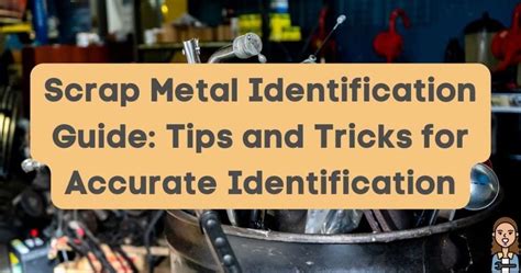 how to scrap a house for metal|scrap metal identification guide.